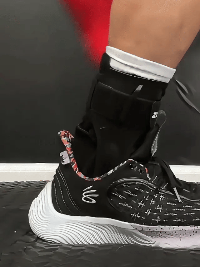 Ankle Brace for Basketball - A1