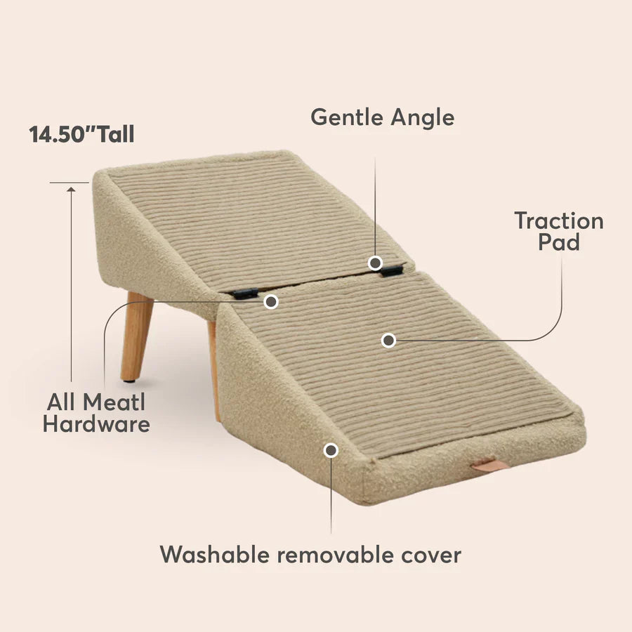 Foldable Couch & Bed Ramp