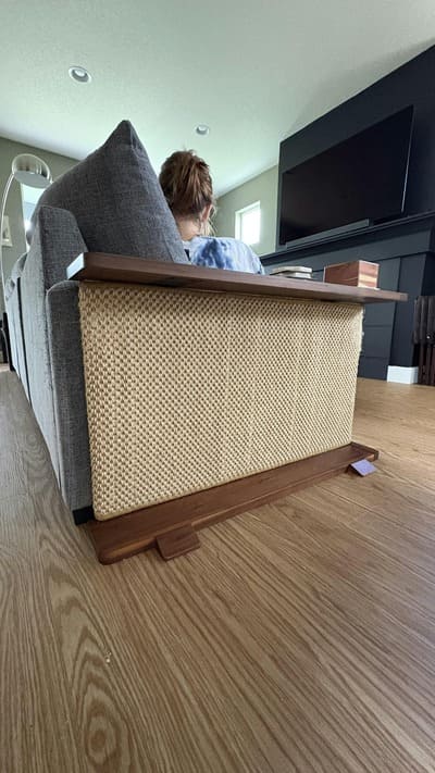Customer photo 1