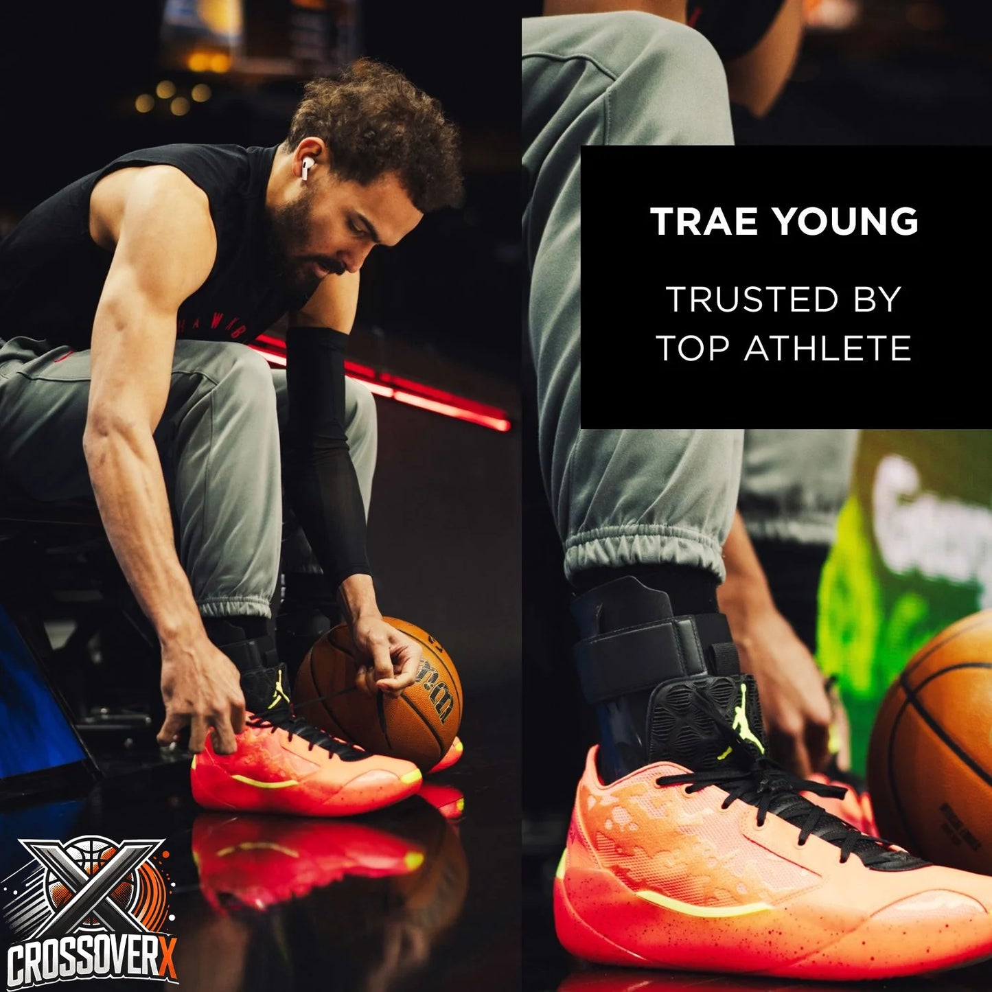 Ankle Brace for Basketball - A1