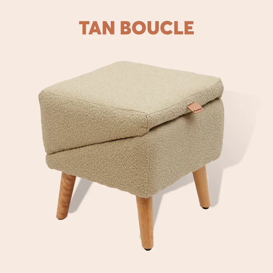 Foldable Couch & Bed Ramp