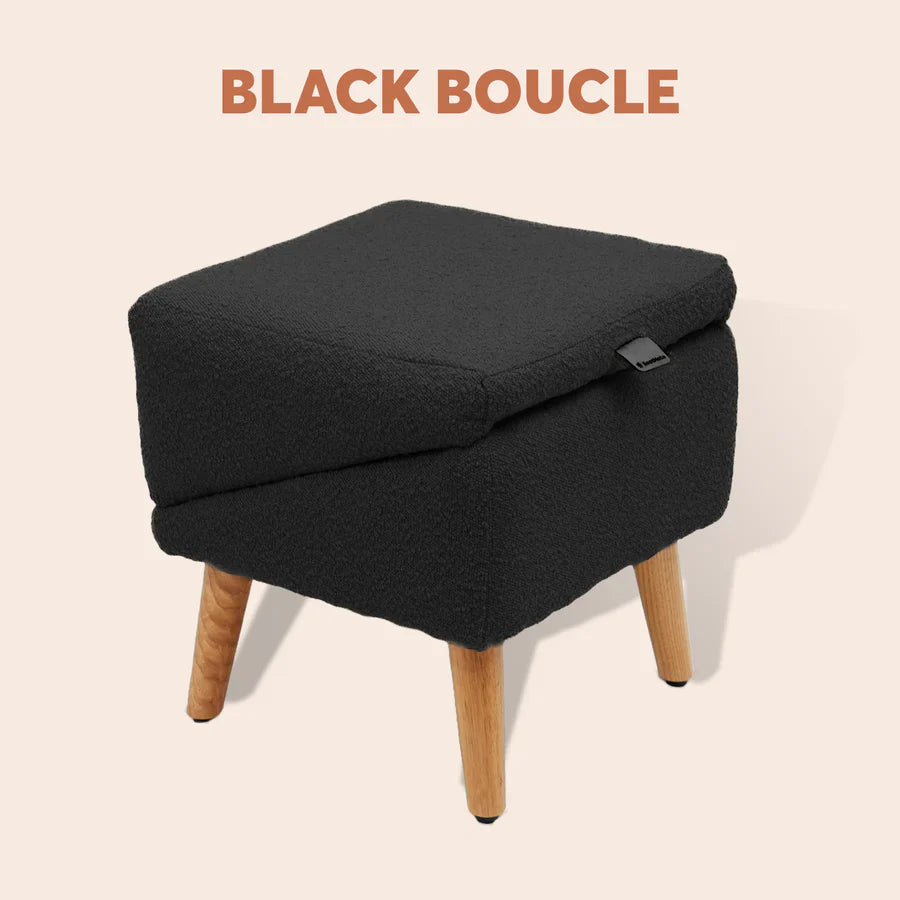 Foldable Couch & Bed Ramp