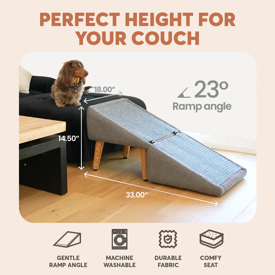 Foldable Couch & Bed Ramp