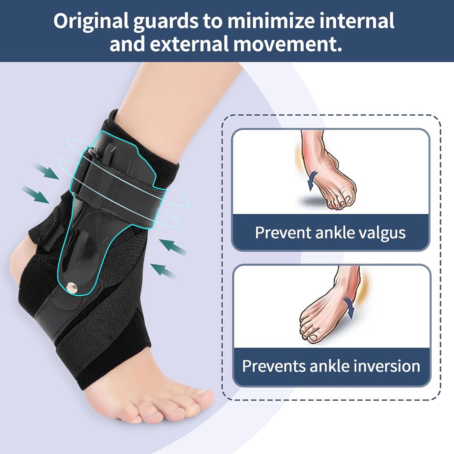 Ankle Brace for Basketball - A1