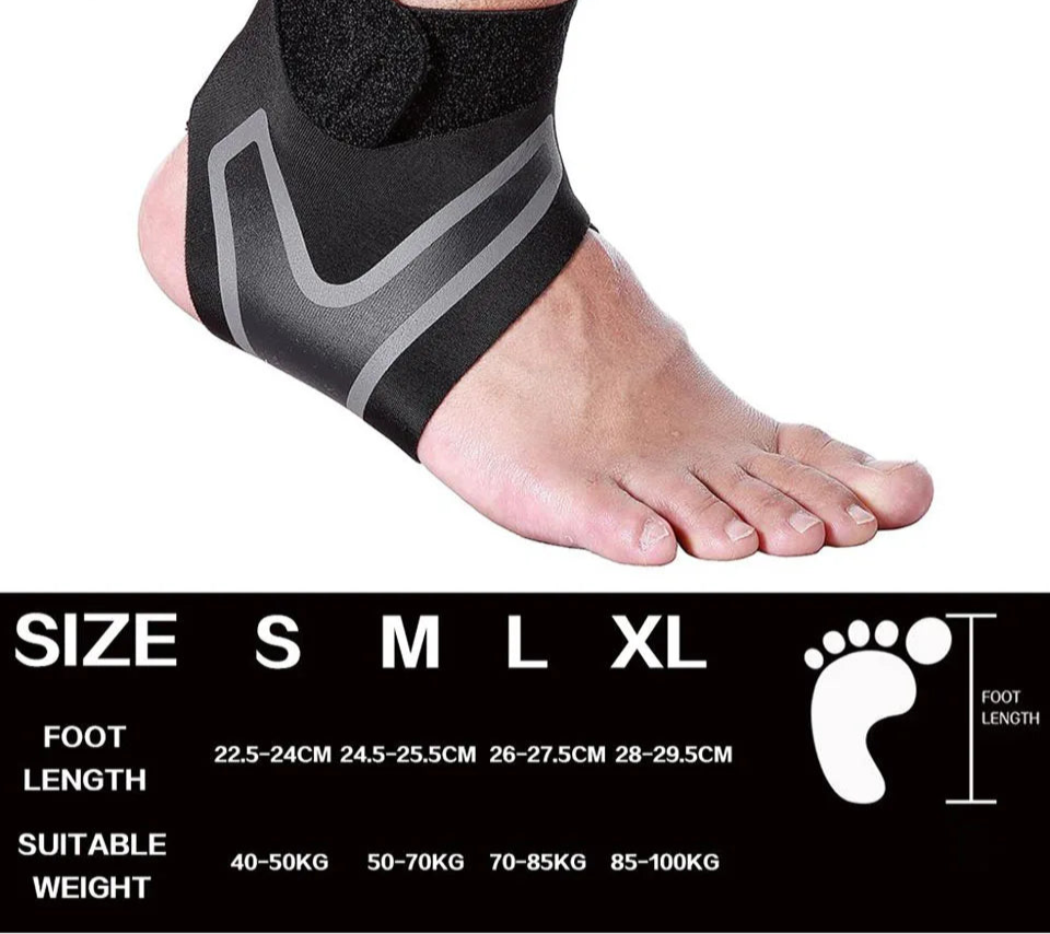 Ankle Brace for Basketball - A0