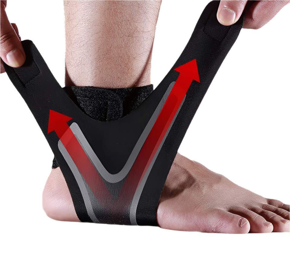 Ankle Brace for Basketball - A0