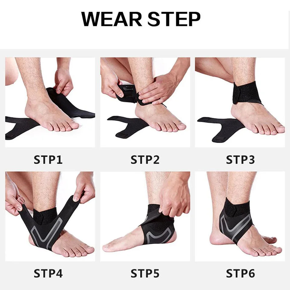 Ankle Brace for Basketball - A0