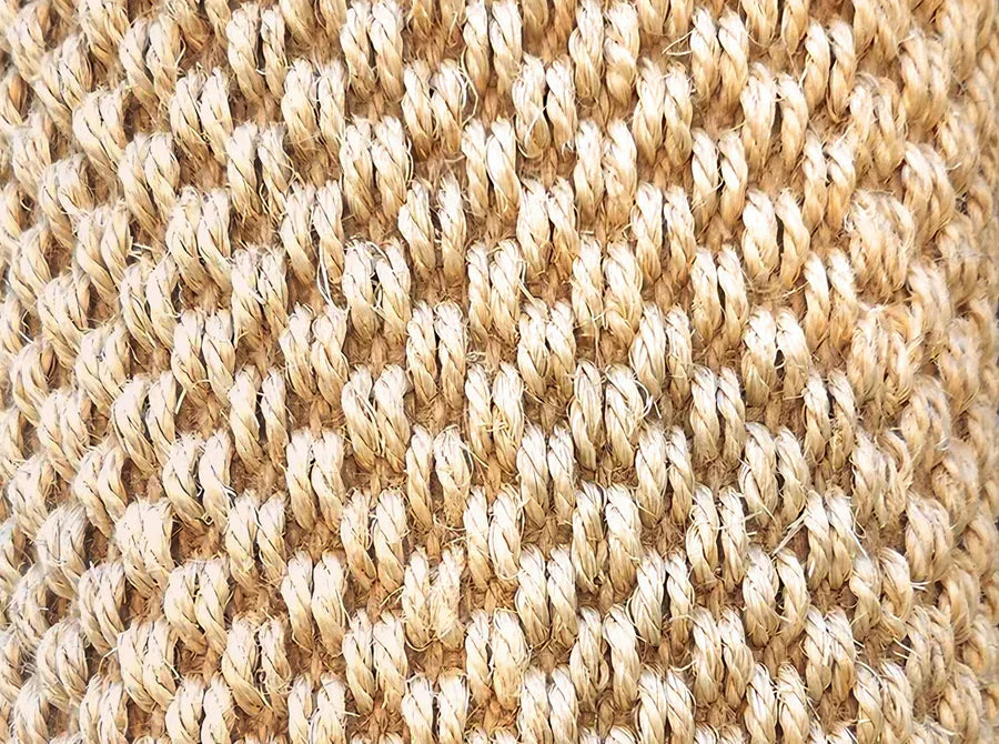 Ivory stitch Mats
