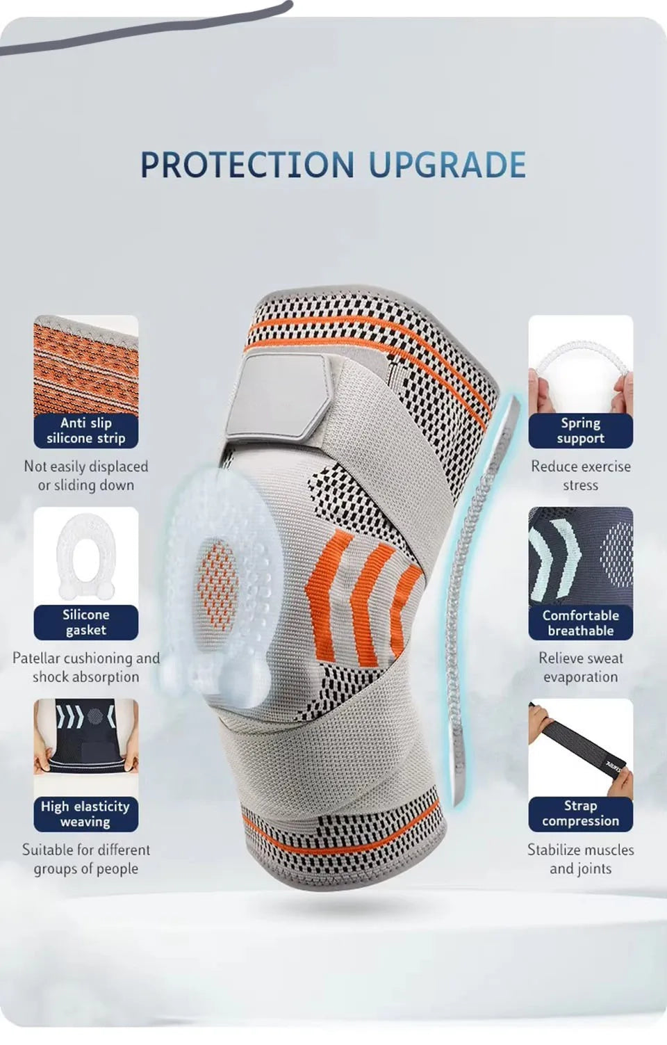 Knee Support -K4