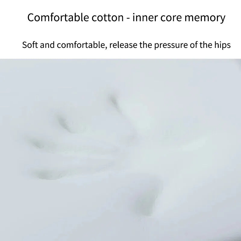 Ergonomic Memory Cotton