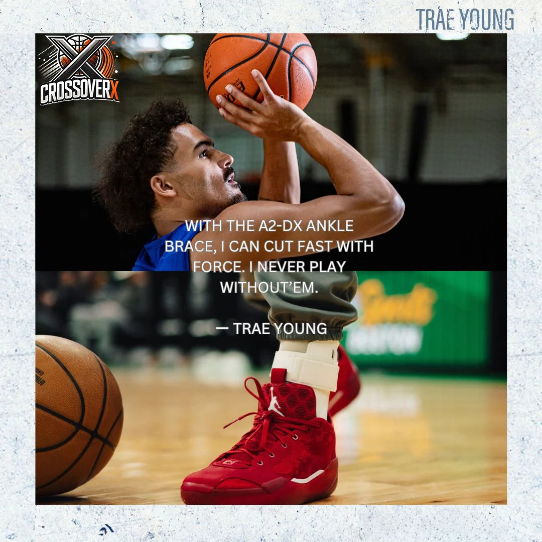 Ankle Brace for Basketball - A1