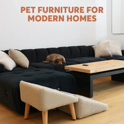 Foldable Couch & Bed Ramp