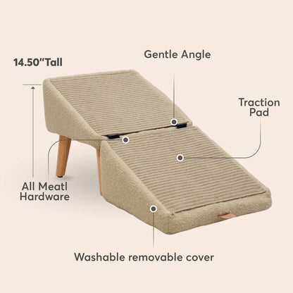 Foldable Couch & Bed Ramp
