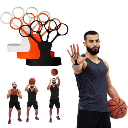 Flick Glove Basketball Shooting Aid Training Equipment for Improving Shot