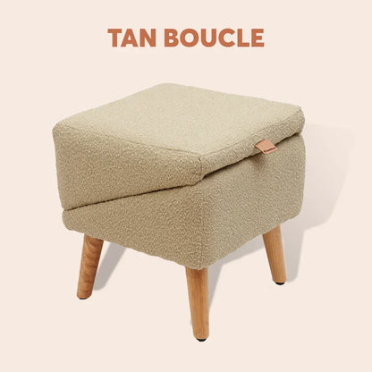 Foldable Couch & Bed Ramp