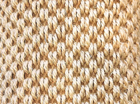 Ivory stitch Mats