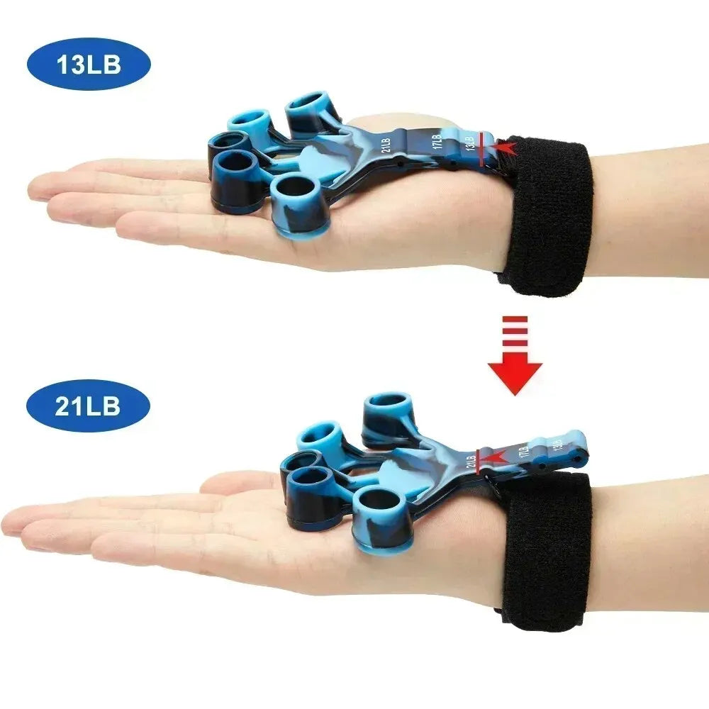Fitness and Exercise Training Gripper