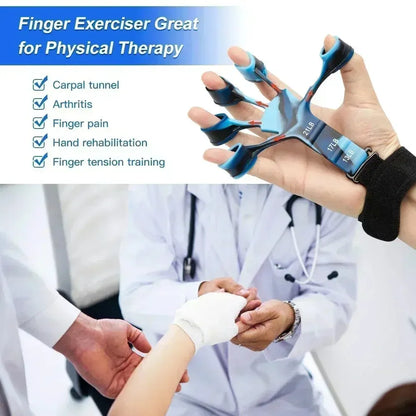 Fitness and Exercise Training Gripper