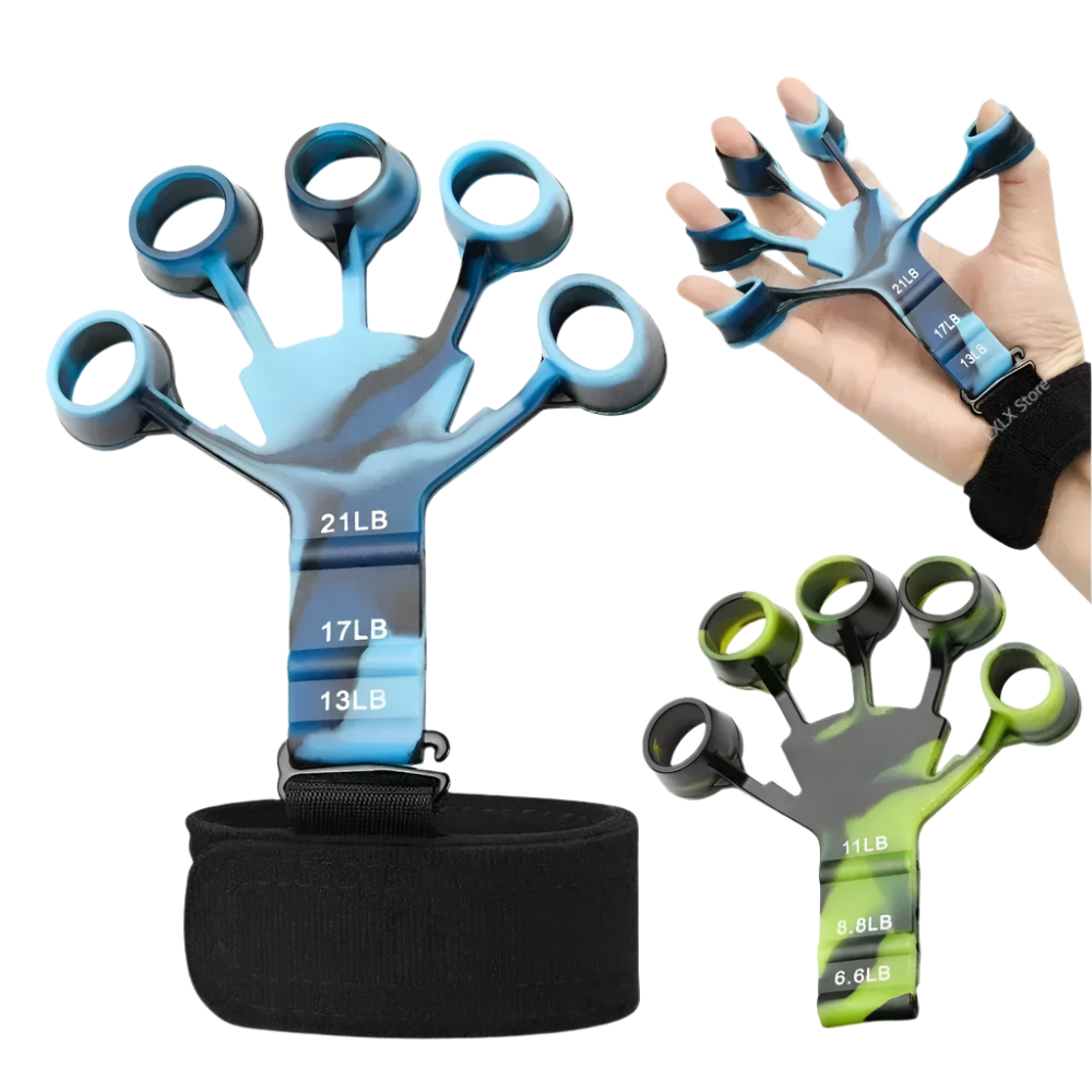 Fitness and Exercise Training Gripper