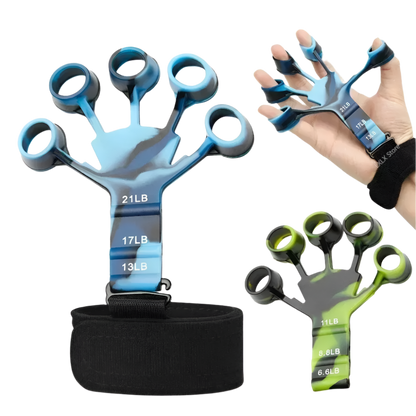 Fitness and Exercise Training Gripper